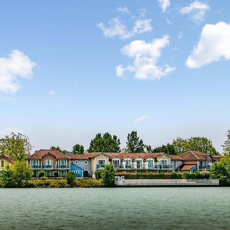 Residence Pierre & Vacances Le Hameau Du Lac Marciac Exterior foto